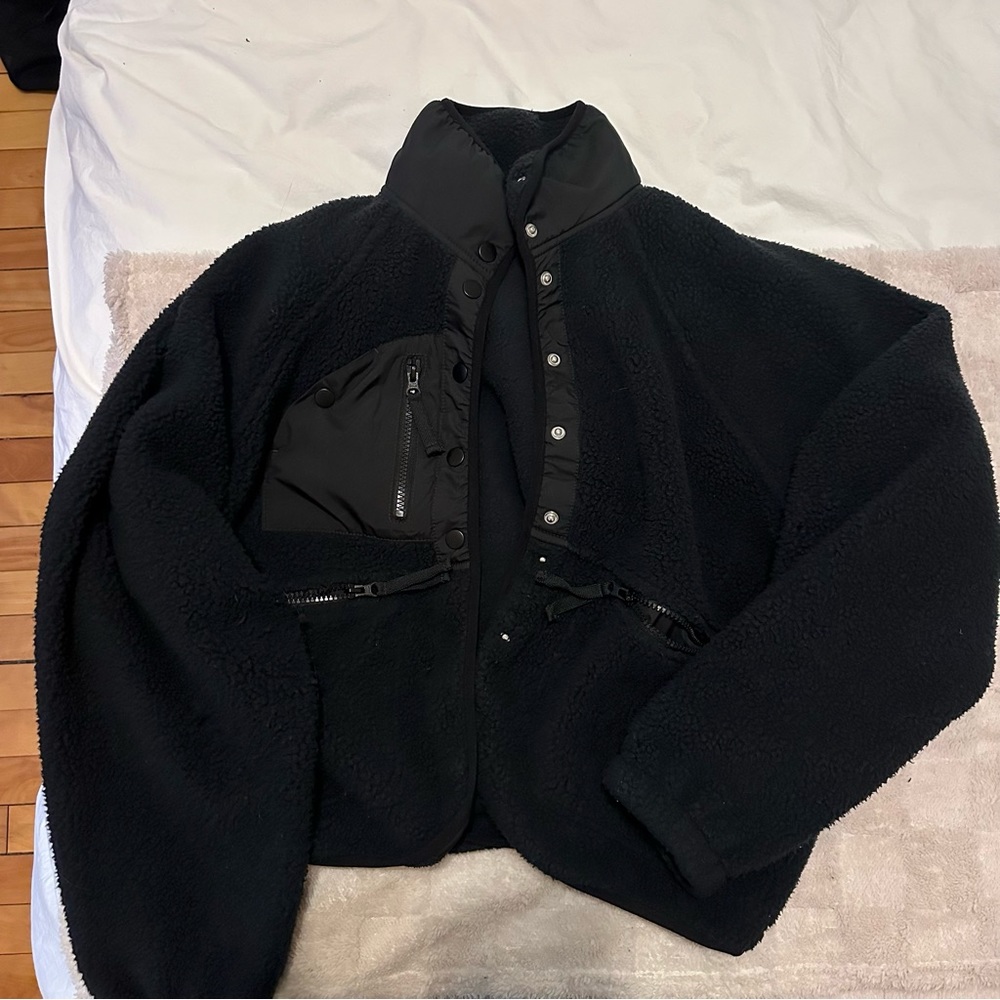 Free People Hit the slopes jacket